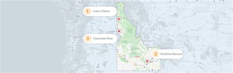 idaho casinos map|THE 5 BEST Idaho Casinos You'll Want to Visit (Updated 2024).